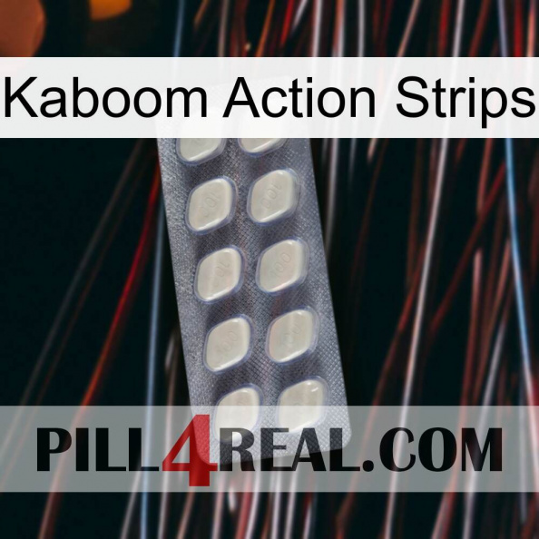 Kaboom Action Strips 08